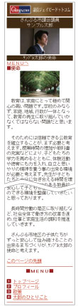 携帯サンプル大