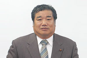 髙田千壽輝議員