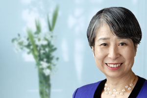 辻川公子議員