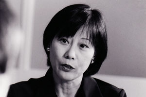 矢島真知子議員