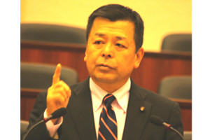 北野正徳議員