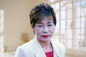 河野節子議員