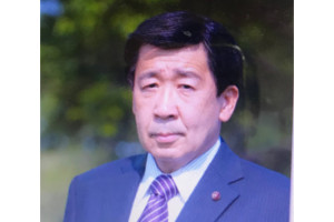 村山繁生議員