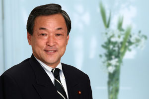 石井志郎議員