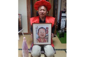 松川章三の使命