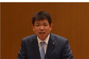 やまさき猛議員