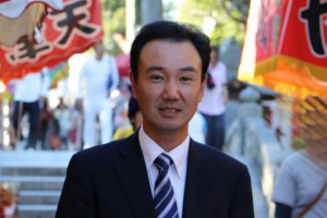 森田卓也議員