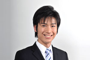 遠藤達也議員