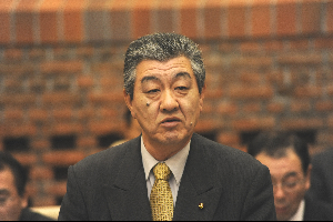 田村富男議員