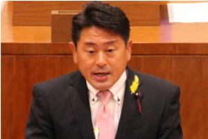 平野つよし議員