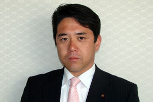 井村保裕議員