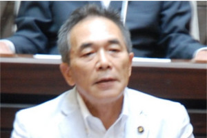 近藤康夫議員