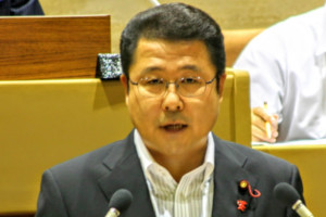 水野義之議員